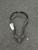 Used STX ULTRA POWER Mens Lacrosse Head Black 11162-S000464694 View 1