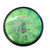 Used MVP WAVE Disc Golf Driver Green 11760-S000097311 View 1