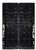 True Catalyst 5X6 Senior Goalie Leg Pads View 1