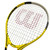Used Wilson US OPEN 25 Junior Tennis Racquet Yellow 25" 11484-S000312096 View 2