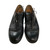 Used Foot Joy ICON BLACK Mens Golf Shoes Black Senior 9 11484-S000312105 View 2