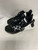 Used Nike Basketball Shoes M Black And White Youth 10.0 11895-S000035108 View 2
