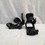 Used Salomon ALIBI Mens Binding Only Black LG 11651-S000424053 View 1