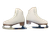 Used Jackson EXCEL 1290 WomensFigure Skate White Senior 5.5 11770-S000074732 View 4