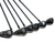 Used Callaway EDGE Mens Golf Iron Set RH 6I-SW w/ 75g R-Flex Shafts - Standard 11731-S000172213 View 1