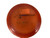 Used Prodigy Disc X5 Disc Golf Driver Orange 11347-S000275790 View 1
