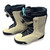 Used K2 RAIDER - 10.5 Mens Snowboard Boots Black And Natural Senior 10.5 11166-S000135560 View 2