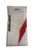 Used Bauer FLYLITE Senior Goalie Blocker White/Red 11742-S000544556 View 1