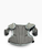 Used STX STALLION 75 Lacrosse Shoulder Pads Black SM 11375-S000381801 View 1