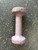 Used 3-LB NEOPRENE DUMBBELL Hex Dumbbell (Each) 3 lb 11945-S000258918 View 1