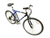 Used GT OUTPOST TRAIL Mountain Bike Mens Royal Blue 53-57cm - 21-22" - XL Frame 11613-S000189292 View 1