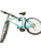 Used Specialized HARDROCK Road Bike Mens Turquoise 59-60cm - XL Frame 11613-S000189291 View 2