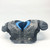 Used Schutt SI770 FB Shoulder Pads Grey 2X 11805-S000088138 View 3