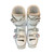 Used Rossignol FUN GIRL Girls DH Ski Boot White 225 MP - J04.5 - W5.5 10313-S000289265 View 1