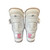 Used Rossignol FUN GIRL Girls DH Ski Boot White 225 MP - J04.5 - W5.5 10313-S000289265 View 3