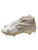 Used Nike ALPHA Adult FB Cleats White Senior 10 11812-S000174202 View 3