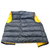 Used Heavy Vest M Navy Blue XL 11479-S000430805 View 4