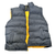 Used Heavy Vest M Navy Blue XL 11479-S000430805 View 2