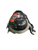 Used Rawlings COMBAT FB Shoulder Pads Black XL 10672-S000352257 View 3