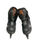 Used K2 RINK RAVEN BOA Junior Speed Skate Black Adjustable 10672-S000352261 View 2