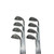 Used Ping EYE 2 RED DOT Mens Iron Set RH 3I-PW View 3