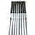 Used Ping EYE 2 RED DOT Mens Iron Set RH 3I-PW View 2