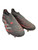 Used Adidas PREDATOR Soccer Cleats Black And Red Senior 7.5 11347-S000275842 View 1