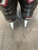Used Bauer VAPOR X400 Intermediate Hockey Skate Black Intermediate 5.0 11614-S000243527 View 6