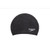 New SPEEDO SILICONE CAP BLACK 11484-SPD751104 View 1
