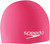 New SPEEDO SILICONE CAP PINK 11484-SPD751104660 View 1