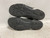 Used Asics 1081A021 Wrestling Shoes Black Senior 8.5 11855-S000209351 View 4