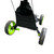 Used CADDYTEK EXPLORER V8 Golf Cart 4 Wheel 11484-S000312169 View 5