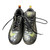 Used Nike ALPHA MENACE SHARK Jr FB Cleats Black Junior 03 11890-S000147064 View 2