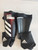 Used Adidas Soccer Shin Guards Adult Black LG 11858-S000092797 View 1