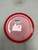 Used Axiom EXCITE Disc Golf Driver Pink 11490-S000277208 View 3
