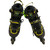 Used ZPM ROLLERBLADES ADJ Junior Rec Fitness Skates Black Adjustable 11484-S000312176 View 3