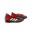 Used Adidas Soccer Indoor Shoes Red Junior 05.5 11749-S000208174 View 1