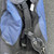 Used X SPORTS TRAVEL BAG Travel Bag Black 11878-S000031088 View 4