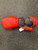 Used Protocol Boxing Gloves Red Junior 11726-S000302573 View 2