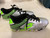 Used ROMA 500 Soccer Turf Shoes Grey Youth 06.0 11790-S000063106 View 2