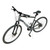 Used GHOST SQUARE CROSS 1.8 Hybrid/City Bike Mens Charcoal 56-58cm - LG Frame 11879-S000024397 View 2
