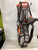 Used Sun Mountain THREE.5 Mens Stand Bag Grey 11851-S000051525 View 2