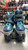 Used DBX QUAD SKATES Junior Roller Quad Skates Navy Blue Adjustable 11477-S000218021 View 2
