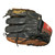 Used Rawlings PREMIUM SERIES BB/SB Glove RH Throw Black 11 1/2" 11947-S000171189 View 2