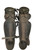 Used Easton BLACK  SHIN GUARDS Catchers Leg Guards Black Adult 11884-S000069272 View 3