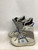 Used Burton TRIBUTE WOMENS BOOT Womens Snowboard Boots Grey Senior 6 11851-S000051533 View 2