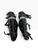 Used FORCE 3 PRO GEAR Catchers Leg Guards Black Adult 11668-S000124250 View 1