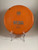 Used Kastaplast K1 SOFT BERG Disc Golf Putter Orange 170g 10105-S000317843 View 1