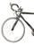 Used Vilano ROAD BIKE Road Bike Mens Black 54-55cm - MD Frame 11613-S000189325 View 2
