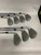 Used Ping G400 BLACK DOT Mens Iron Set RH 4I-PW 11895-S000035155 View 1